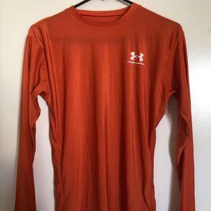 Under Armour Women's ColdGear Long Sleeve Shirt L